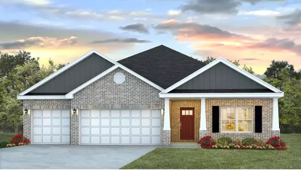 8598 Bluebell Street, Milton, FL 32583