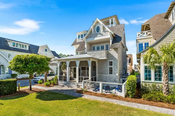 Inlet Beach, FL 32461,10 Rainer Lane