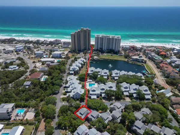 Miramar Beach, FL 32550,9815 W US-98  #188