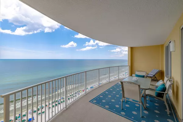 Panama City Beach, FL 32413,17545 Front Beach Road #1507