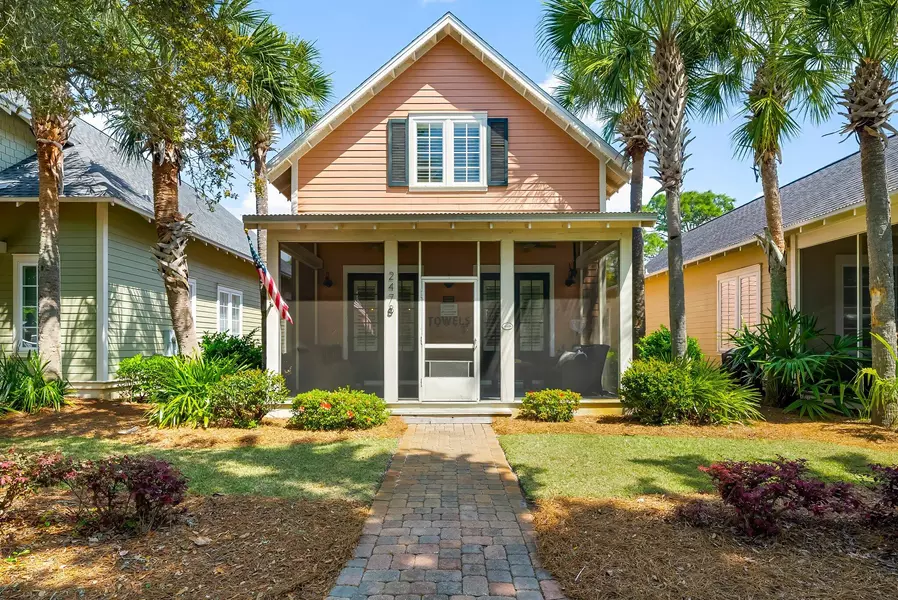 2478 Bungalo Lane, Miramar Beach, FL 32550