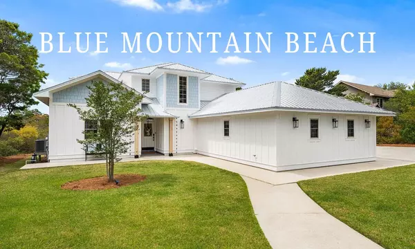 79 W Blue Coral Drive, Santa Rosa Beach, FL 32459