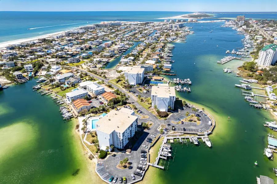 30 Moreno Point  #402A, Destin, FL 32541