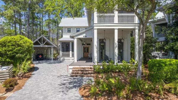 Santa Rosa Beach, FL 32459,12 Chapman Oak Way