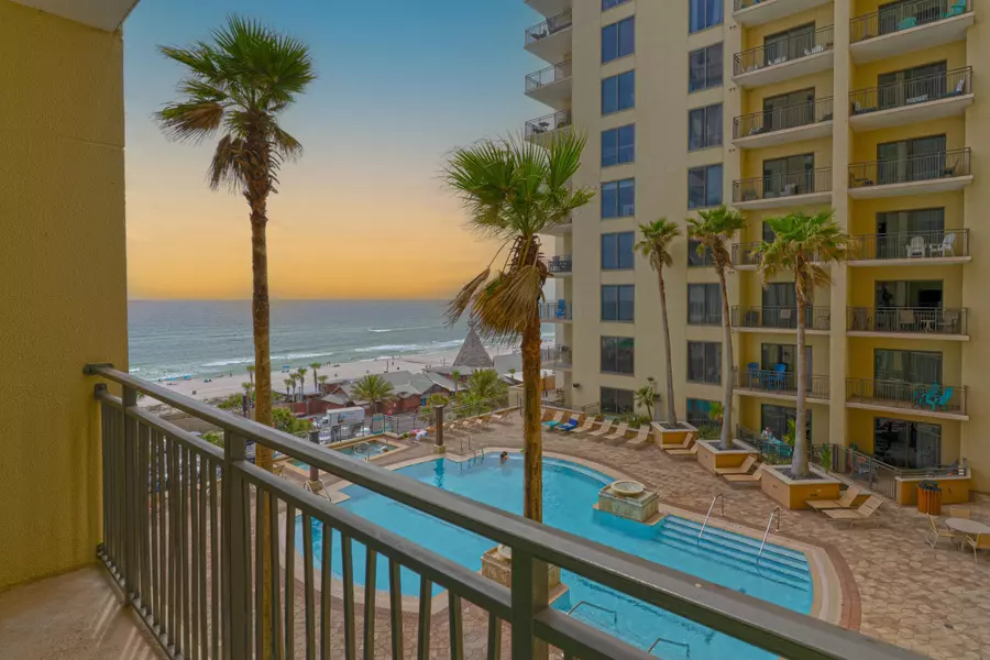 15100 Front Beach Road  #UNIT 632, Panama City Beach, FL 32413
