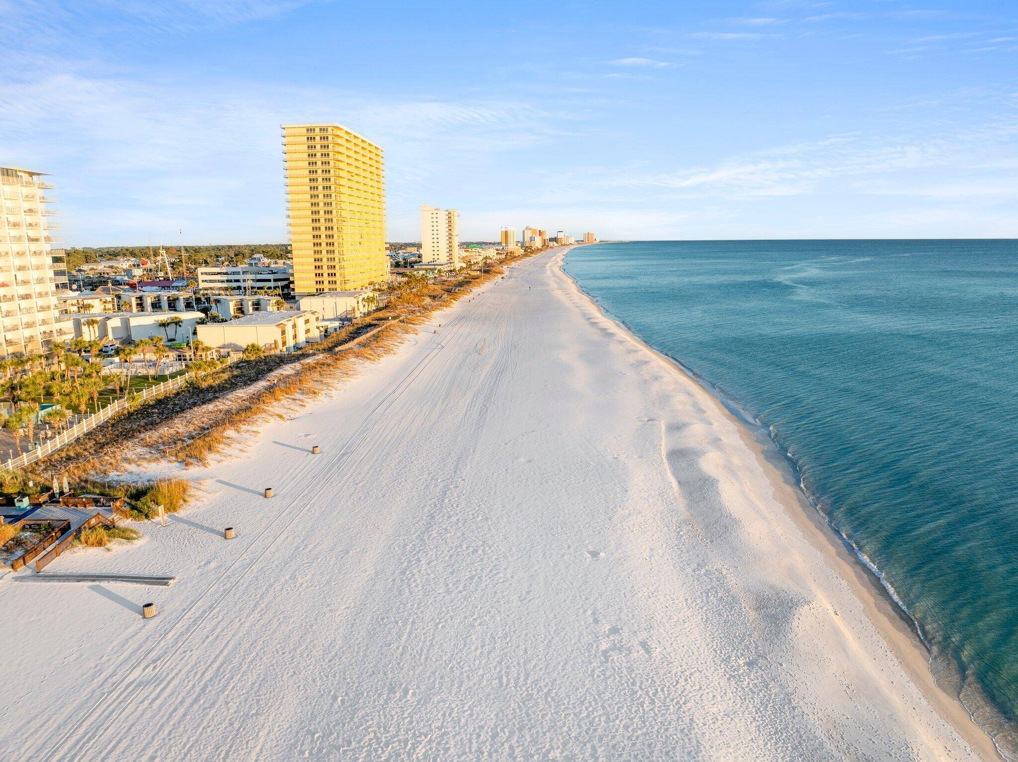 8743 Thomas Drive #809, Panama City Beach, FL 32408
