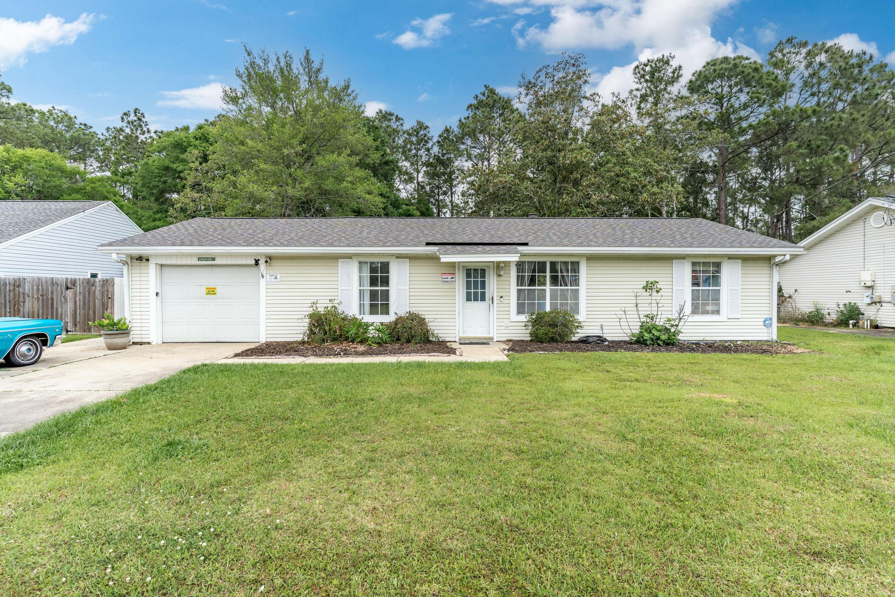 1634 N Campbell Drive, Fort Walton Beach, FL 32547