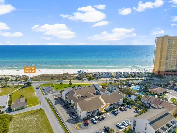 Panama City Beach, FL 32413,17614 Front Beach Road #UNIT A14