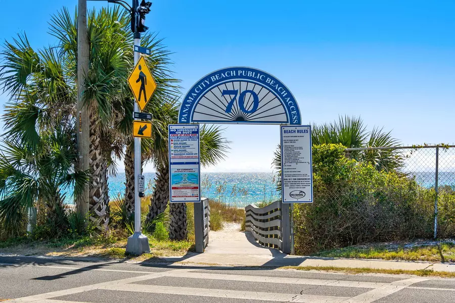 17614 Front Beach Road  #UNIT A14, Panama City Beach, FL 32413