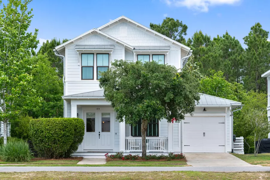69 Melrose Avenue, Santa Rosa Beach, FL 32459