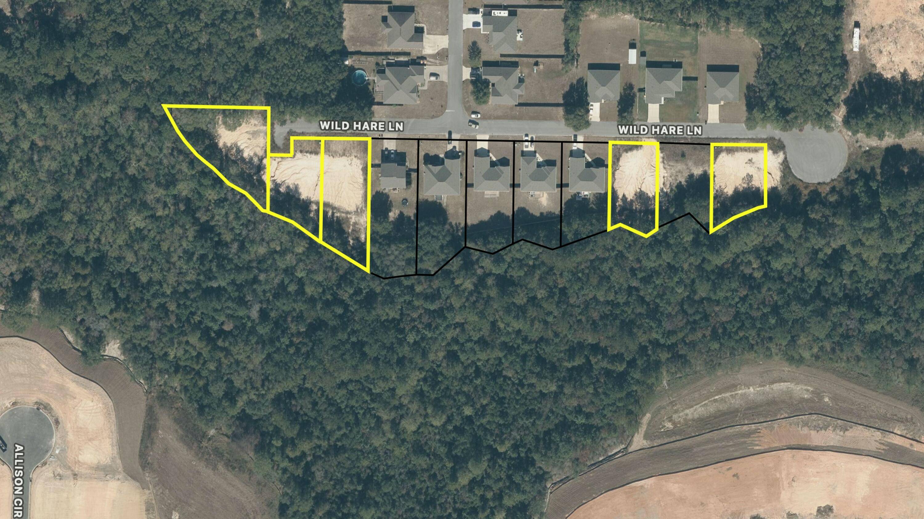 Lot 10 Wild Hare Lane, Crestview, FL 32539