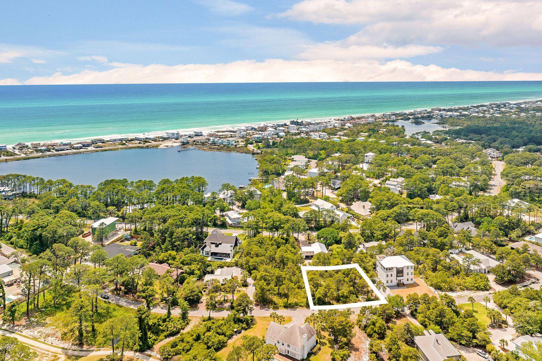 Santa Rosa Beach, FL 32459,Lot 15 Hillcrest Road