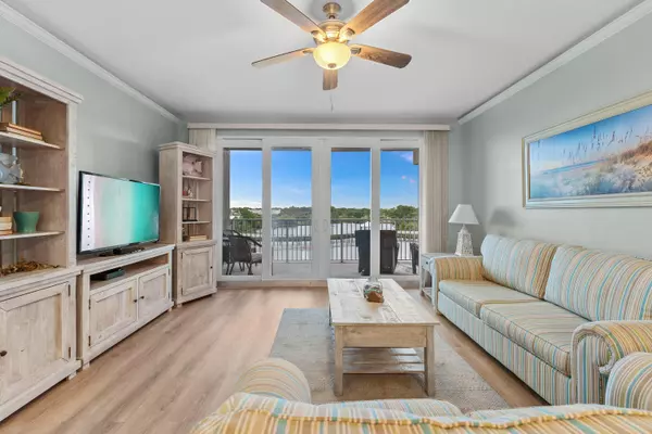 Panama City Beach, FL 32408,9902 S Thomas Drive  #UNIT 329