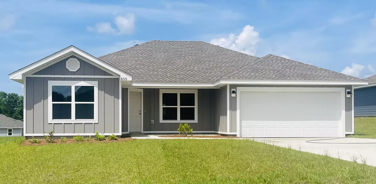 8226 Queensland Dr Drive, Laurel Hill, FL 32567