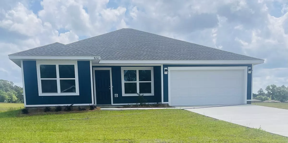 Laurel Hill, FL 32567,8243 Silk Stocking Ave
