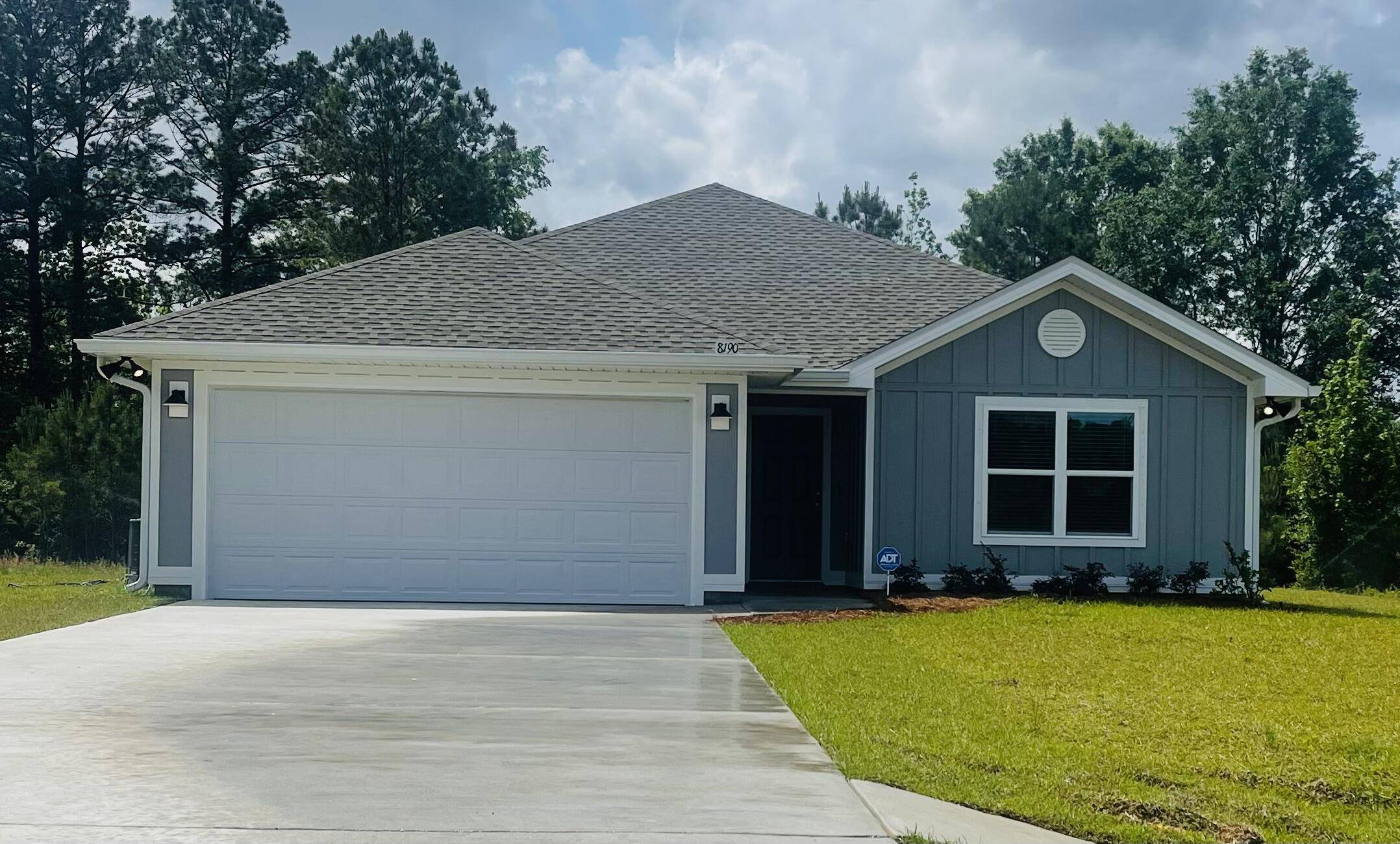 8244 Silk Stocking Ave, Laurel Hill, FL 32567