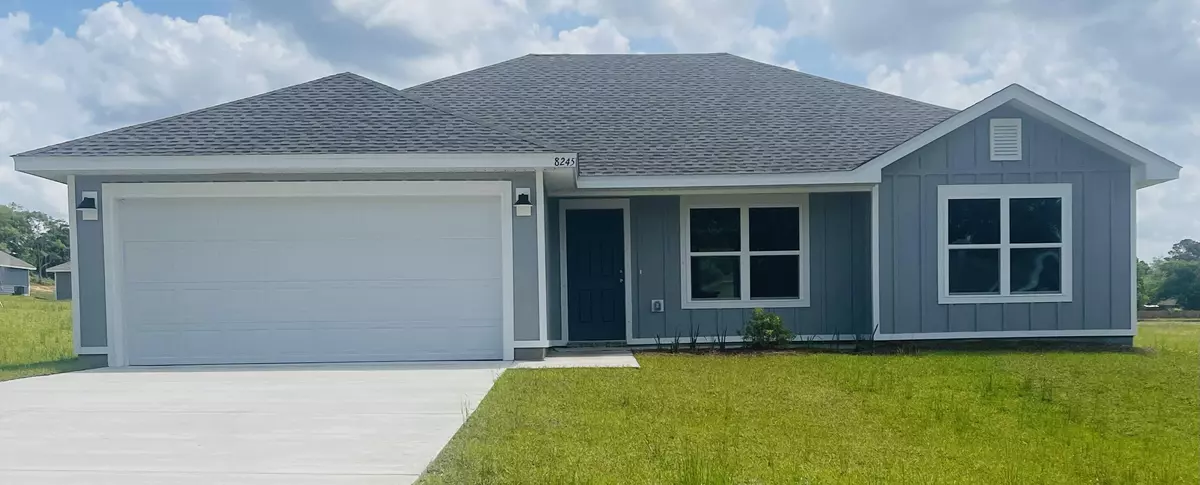 Laurel Hill, FL 32567,8245 Silk Stocking Ave