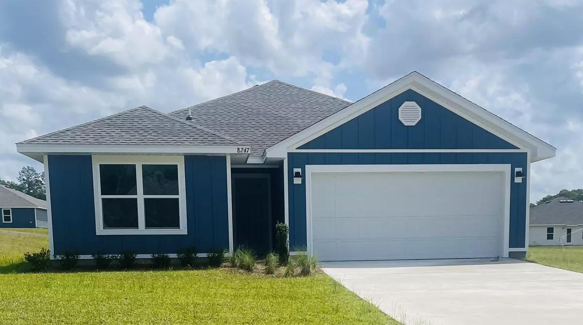 Laurel Hill, FL 32567,8247 Queensland Dr Drive