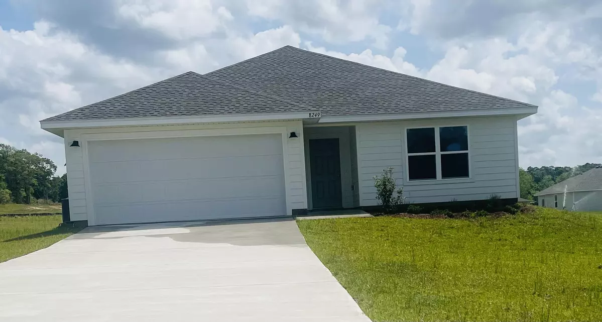 Laurel Hill, FL 32567,8249 Silk Stocking Ave