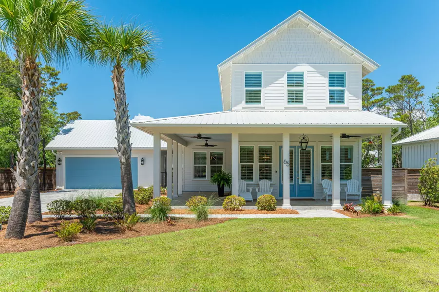 65 Horseshoe Circle, Miramar Beach, FL 32550