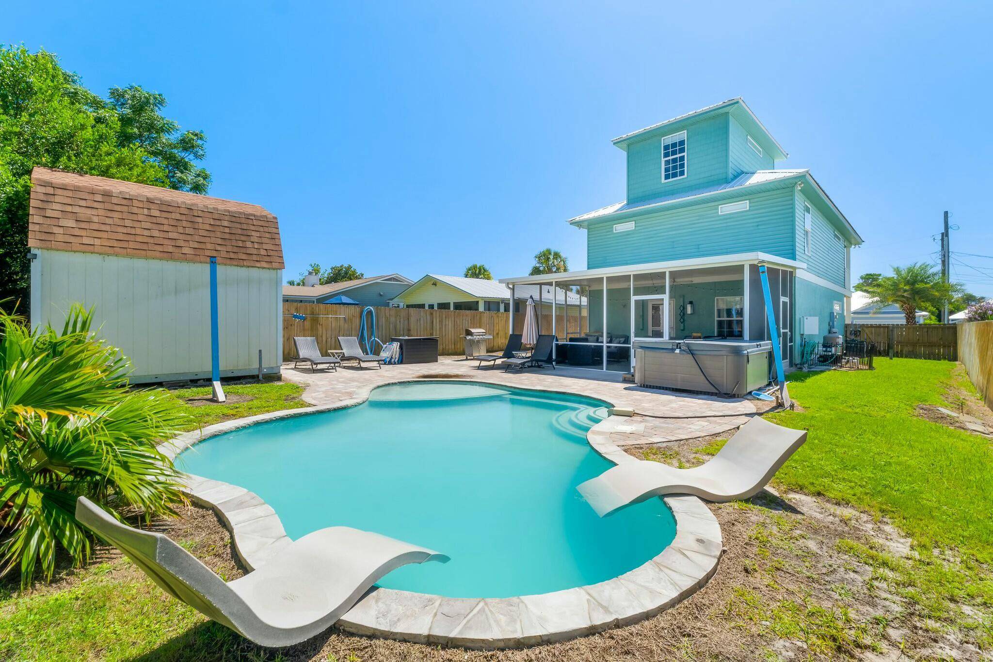 326 Shasta Street, Panama City Beach, FL 32413