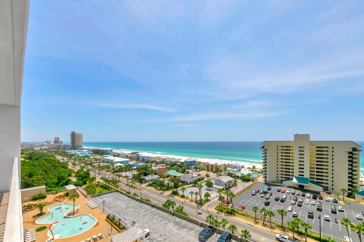 Panama City Beach, FL 32408,9860 S Thomas Drive  #UNIT 1110
