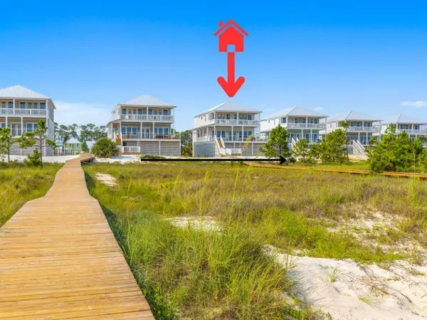 Cape San Blas, FL 32456,191 Las Palamas Lane