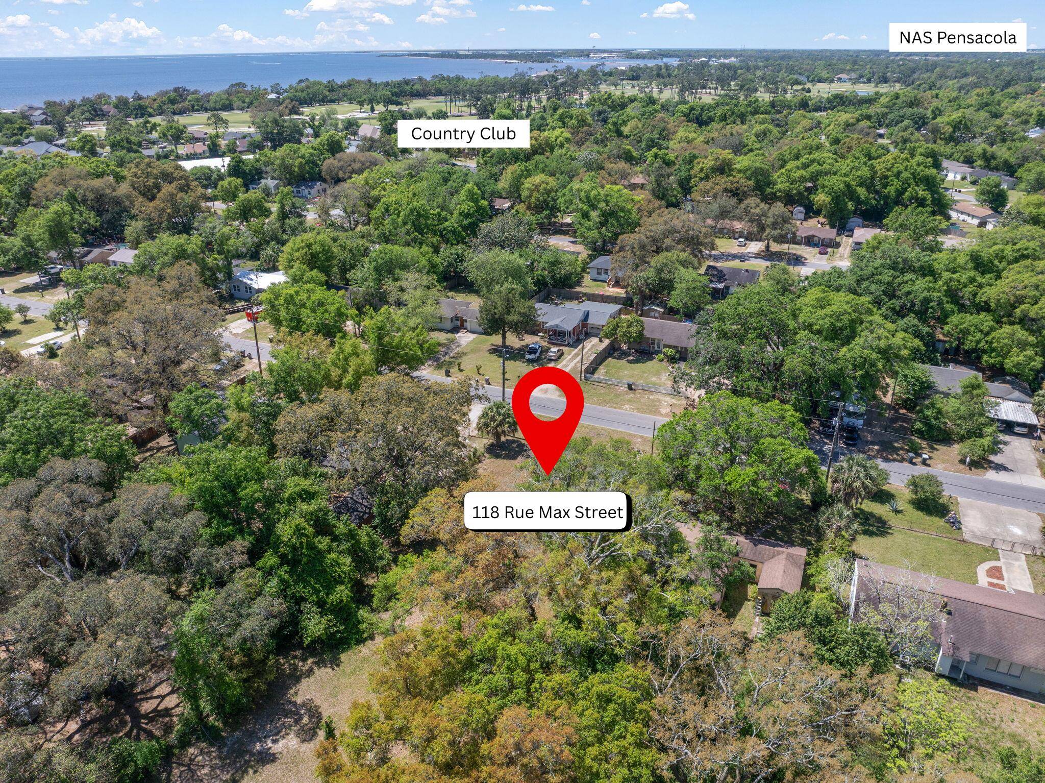 Pensacola, FL 32507,118 Rue Max Street