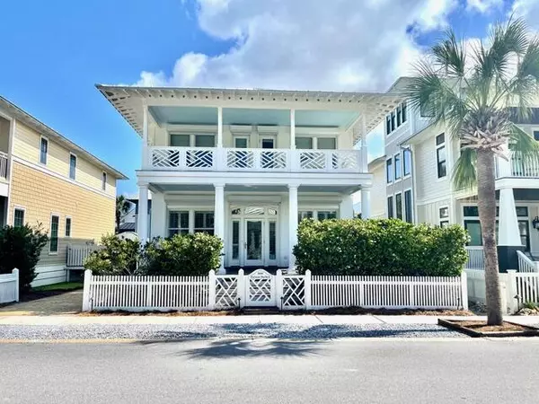 309 Beachside Drive, Carillon Beach, FL 32413