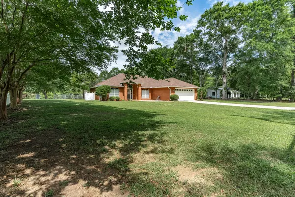 6100 Buck Ward Road, Baker, FL 32531