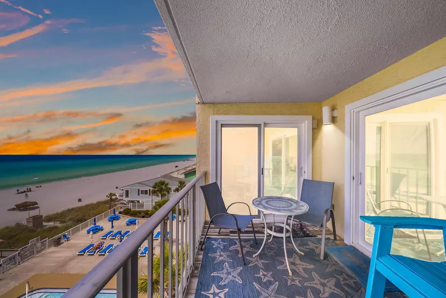 5801 Thomas Drive  #508, Panama City Beach, FL 32408