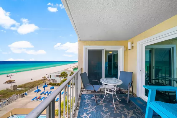 Panama City Beach, FL 32408,5801 Thomas Drive  #508