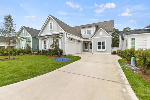 54 Pollard Cove West  #Lot 43, Watersound, FL 32461