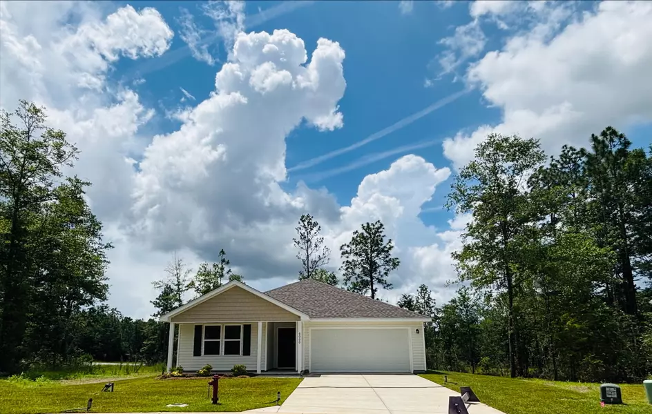 6002 Hidden Knoll Court, Crestview, FL 32539
