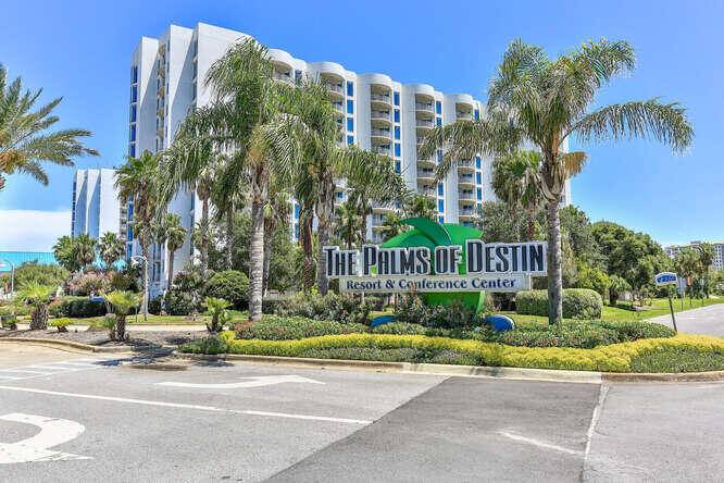 4207 Indian Bayou Trail  #2316, Destin, FL 32541
