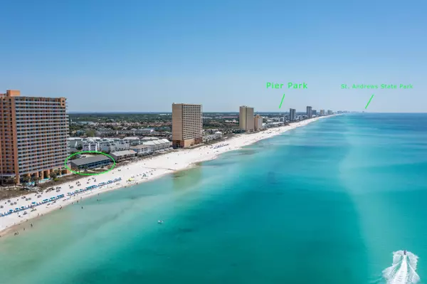 Panama City Beach, FL 32413,17735 Front Beach Road #UNIT 4