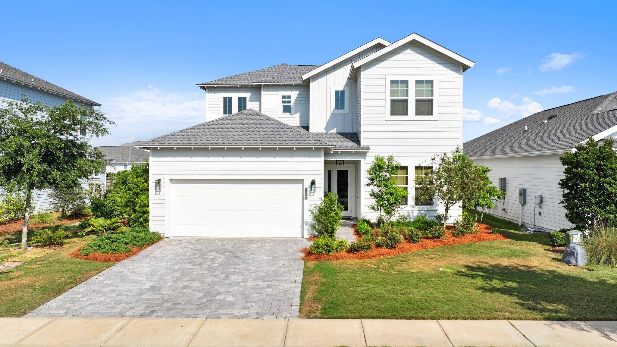 Inlet Beach, FL 32461,130 Pennekamp Lane