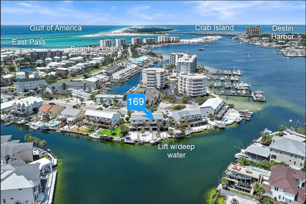 Destin, FL 32541,169 Durango Road
