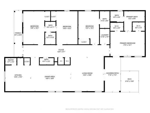 Fort Walton Beach, FL 32548,35 NW Baywood Court