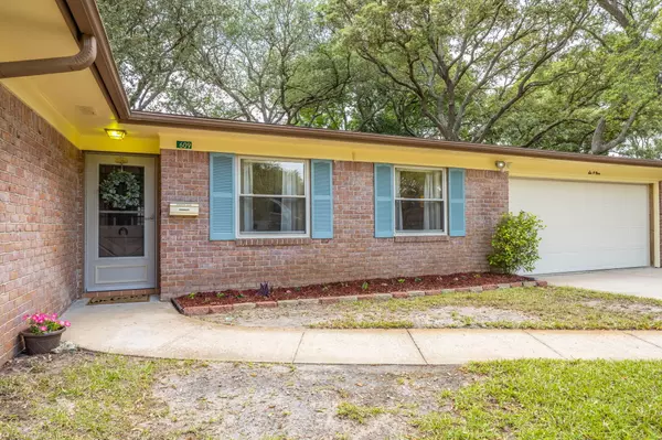 Fort Walton Beach, FL 32547,609 Merioneth Drive