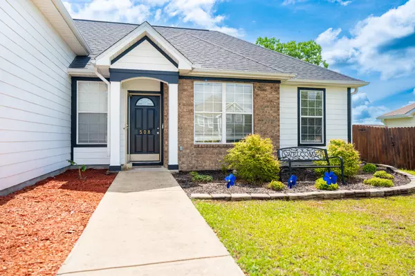 Crestview, FL 32536,508 Boulder Street