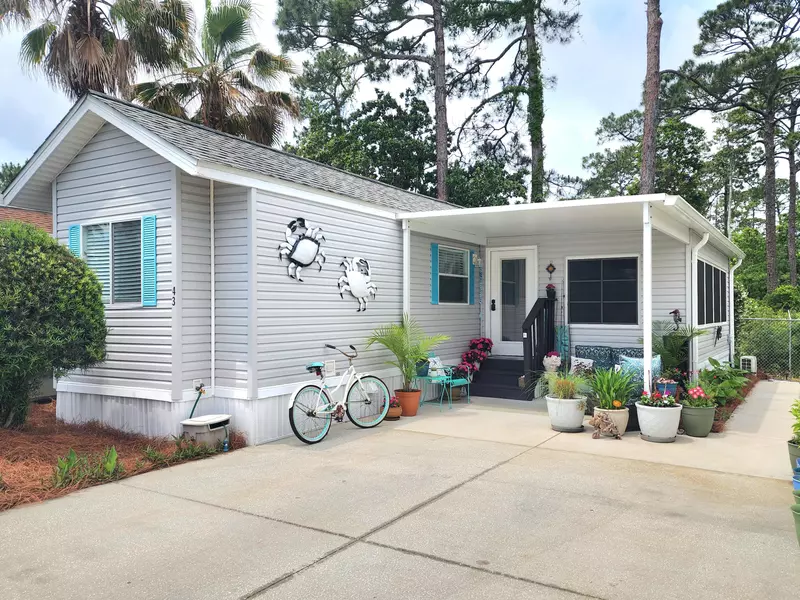 1219 Thomas Drive  ## 43, Panama City Beach, FL 32408