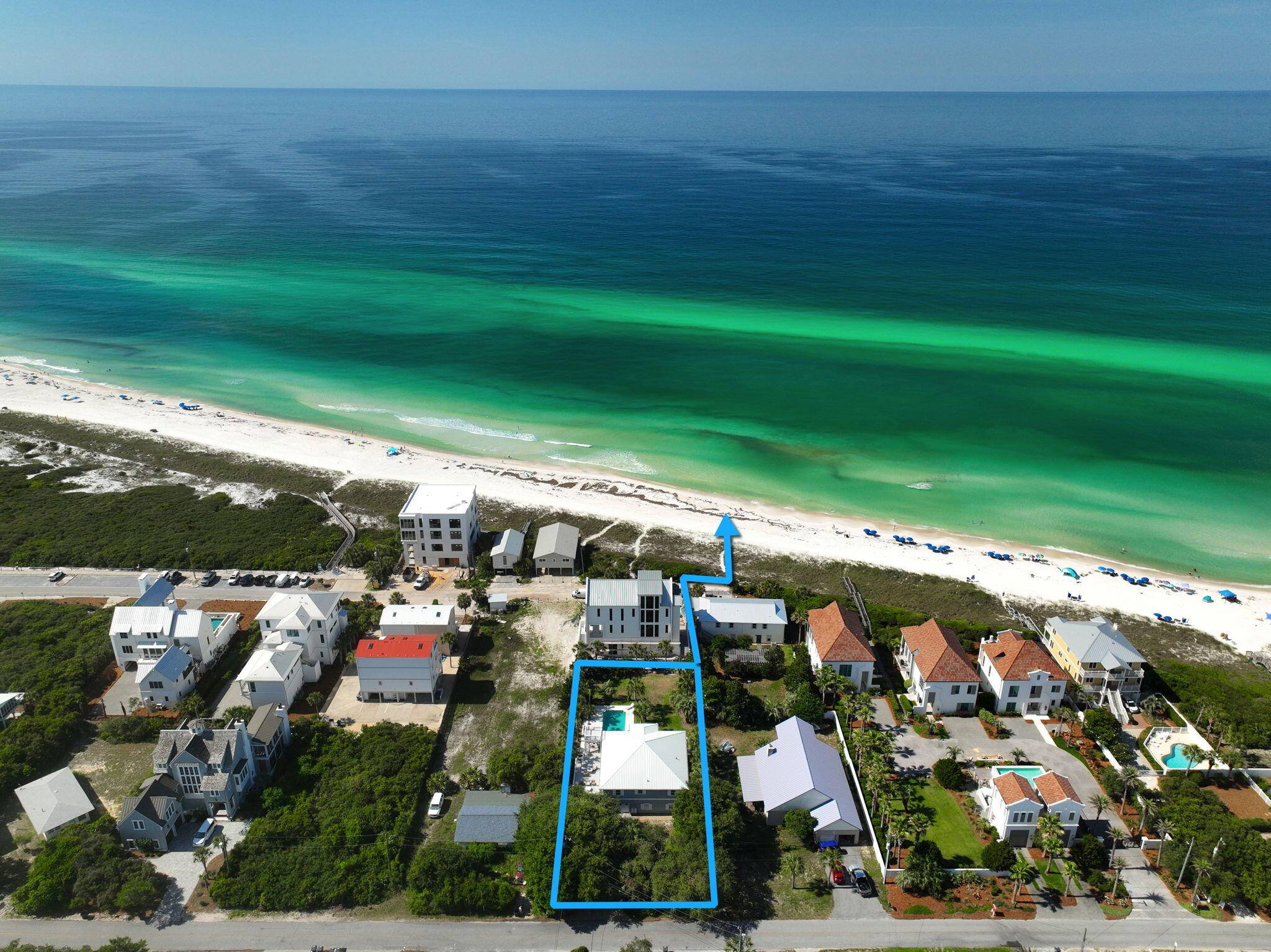 Inlet Beach, FL 32461,169 Pompano Street