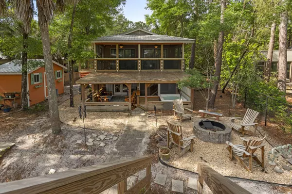 310 W Point Washington Road, Santa Rosa Beach, FL 32459