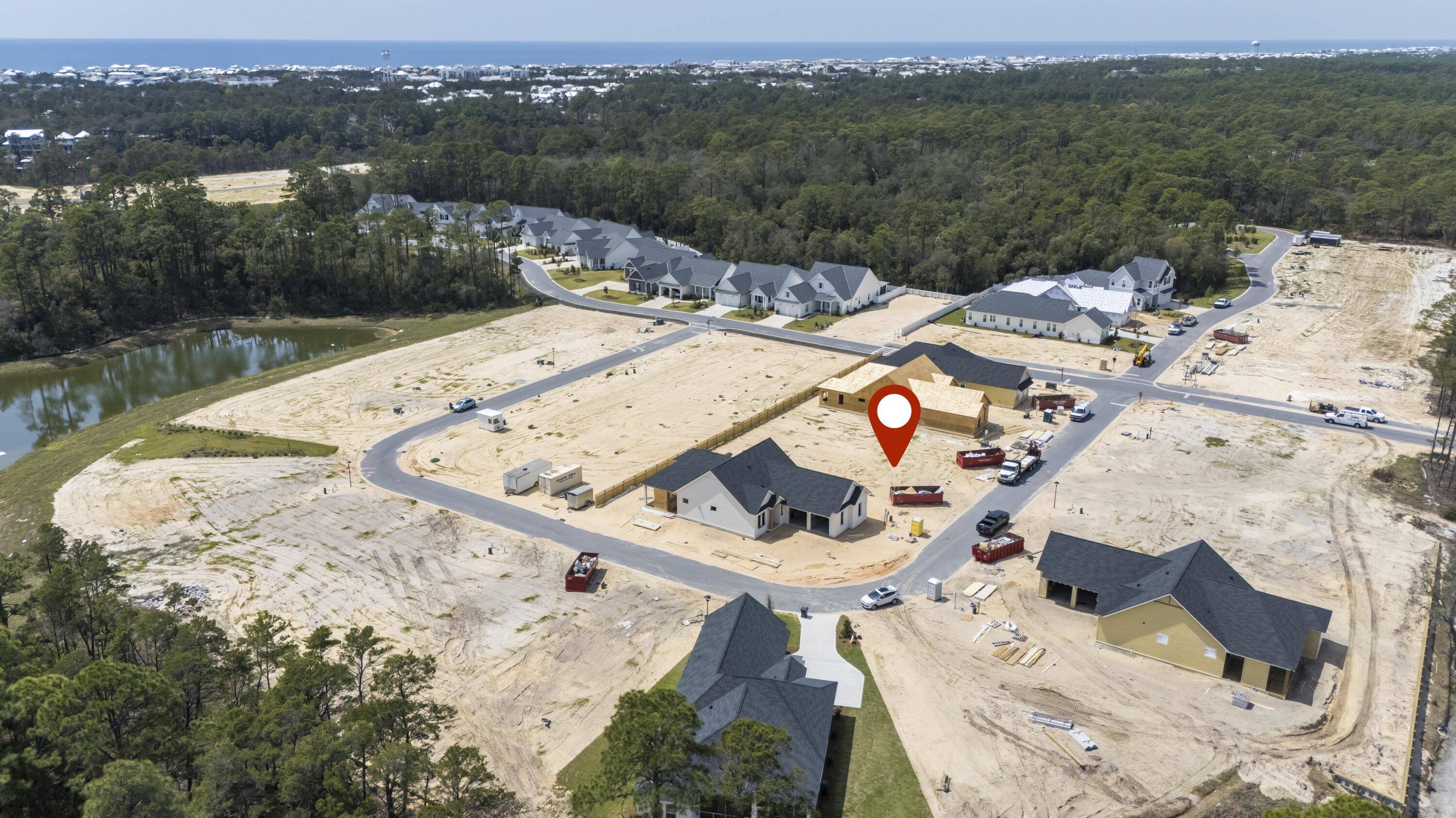 Watersound, FL 32461,42 E Seabrook Way  #Lot 34