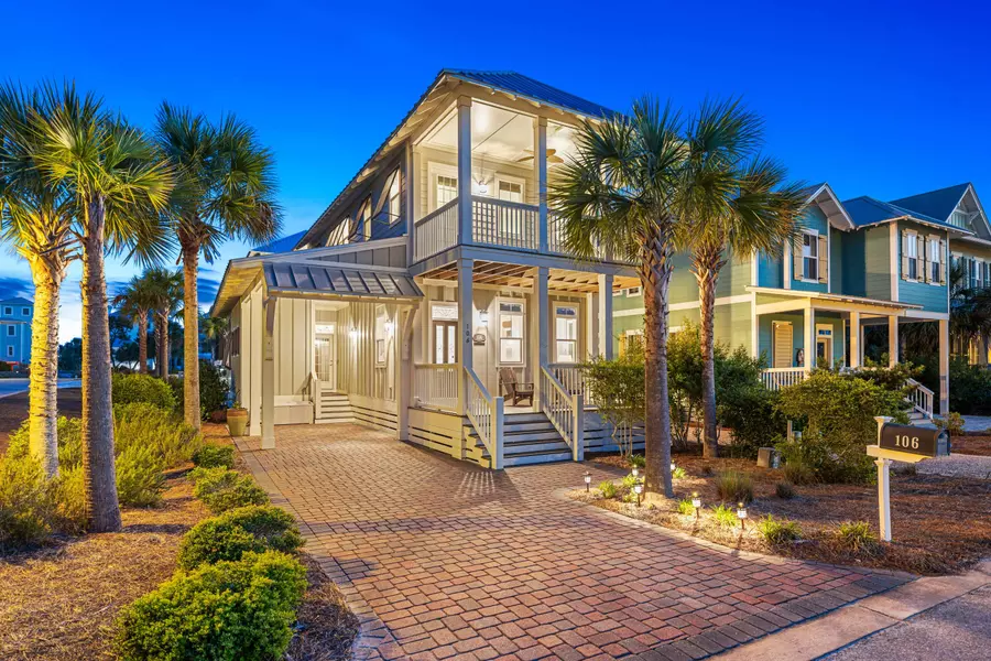 106 Loggerhead Lane, Port St. Joe, FL 32456