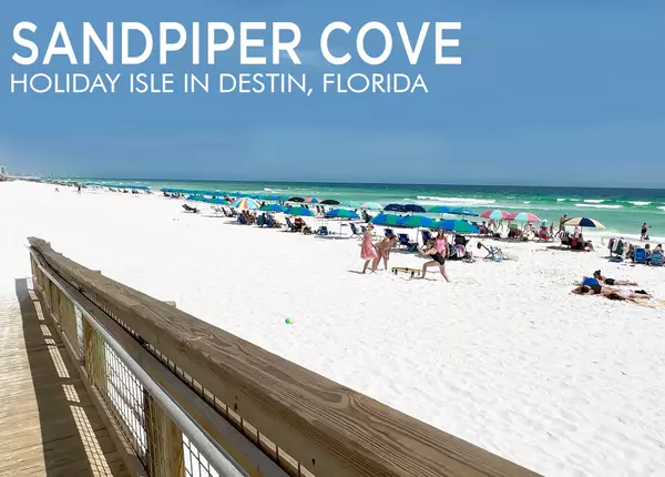 Destin, FL 32541,775 Gulf Shore Drive  #8114