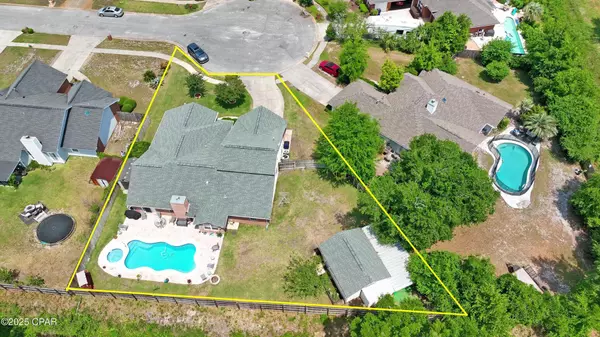 Panama City, FL 32405,4011 Mary Louise Drive