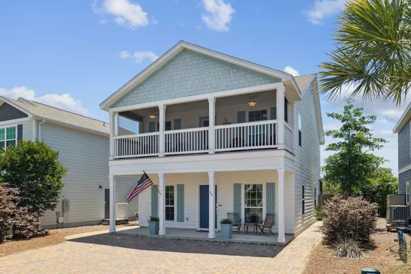 Inlet Beach, FL 32461,13 St. Vincent Lane