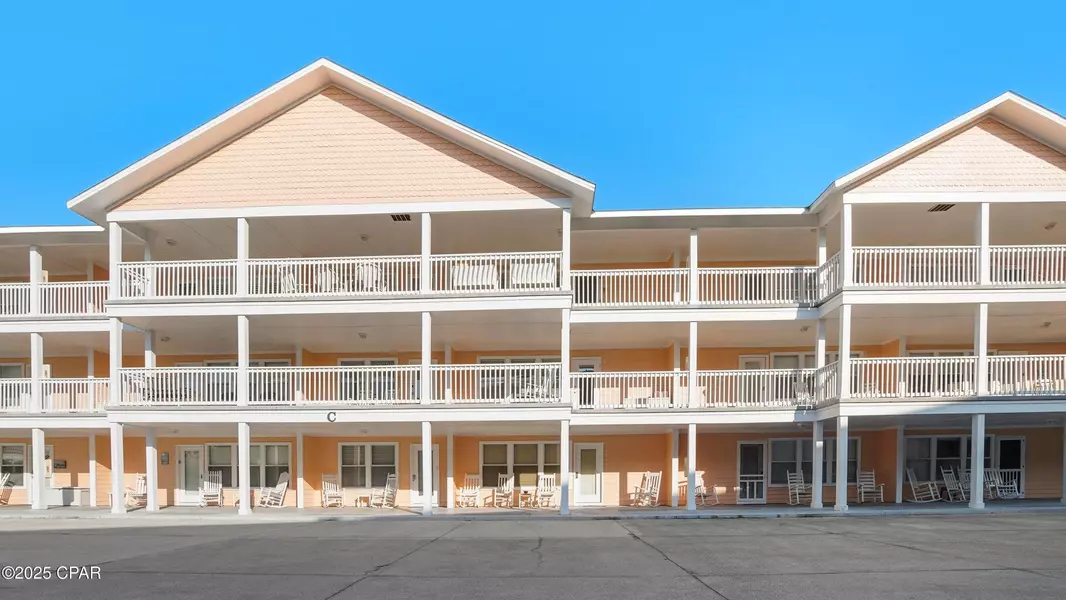 17690 Front Beach Road  #C105, Panama City Beach, FL 32413